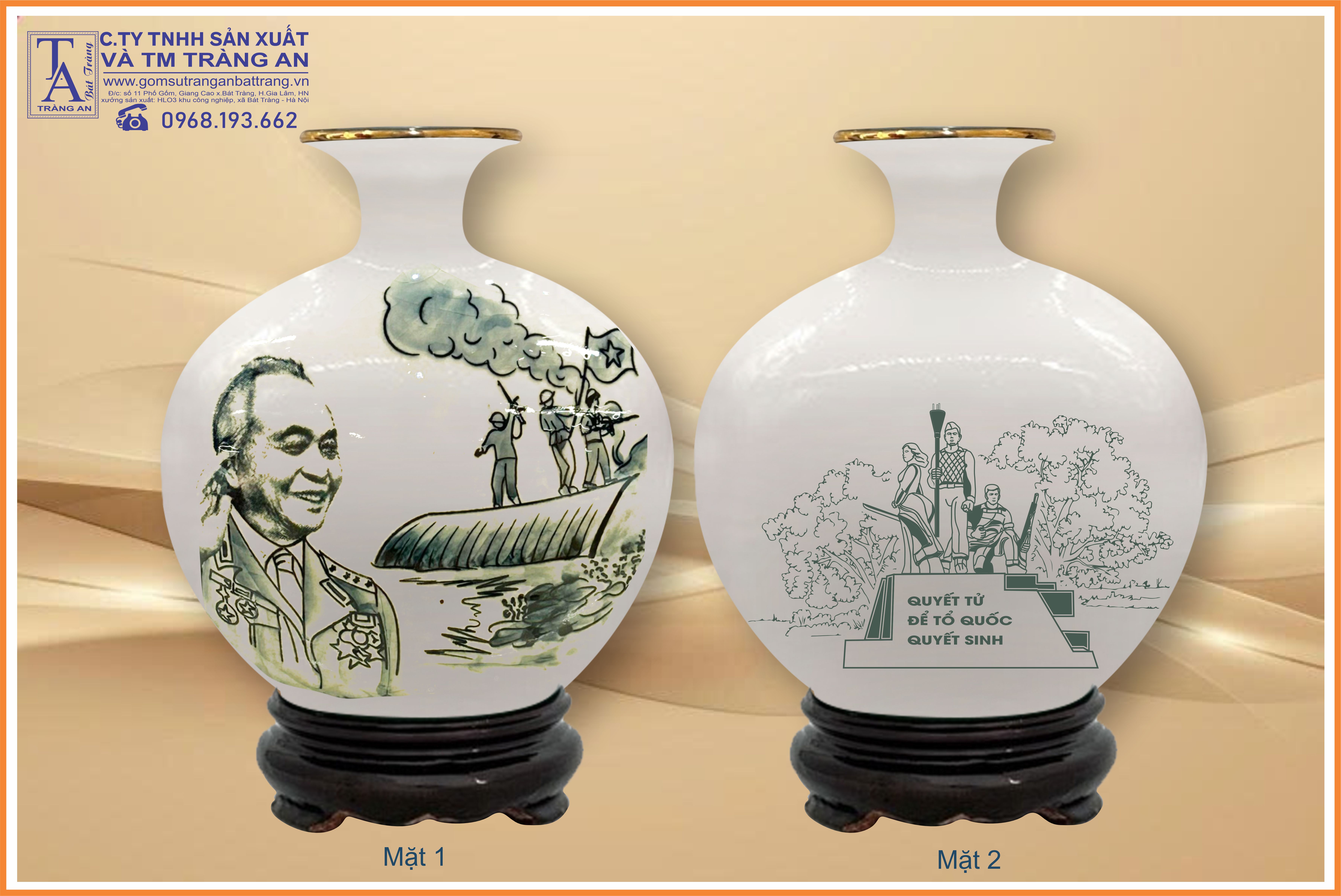 Bình hút lộc size 22